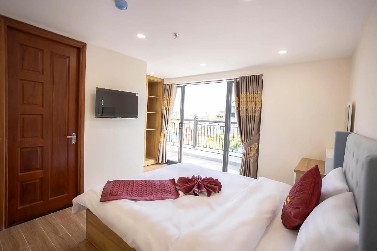 Thung Lung Xanh Tqk Hotel Далат Экстерьер фото