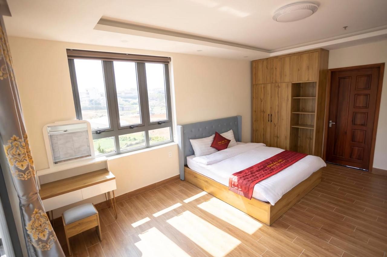 Thung Lung Xanh Tqk Hotel Далат Экстерьер фото