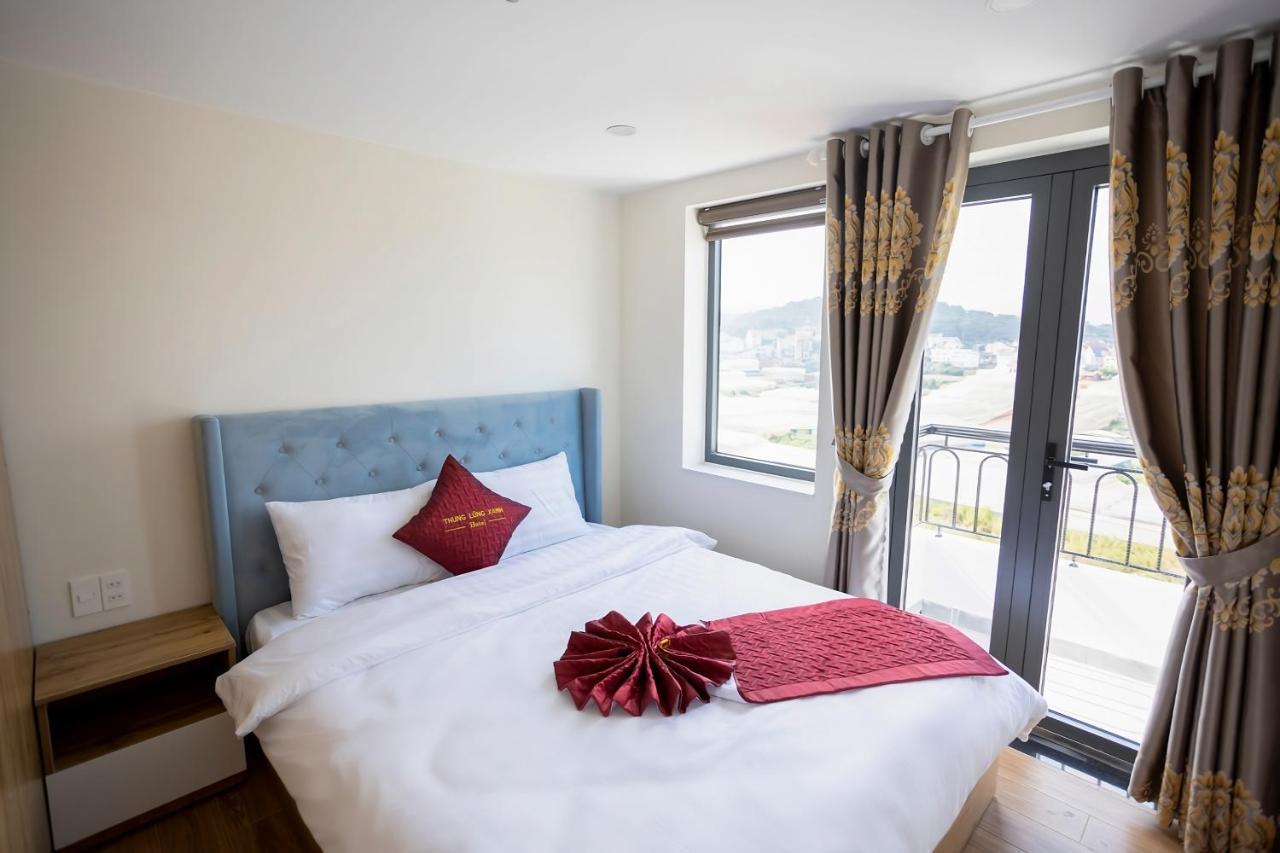 Thung Lung Xanh Tqk Hotel Далат Экстерьер фото