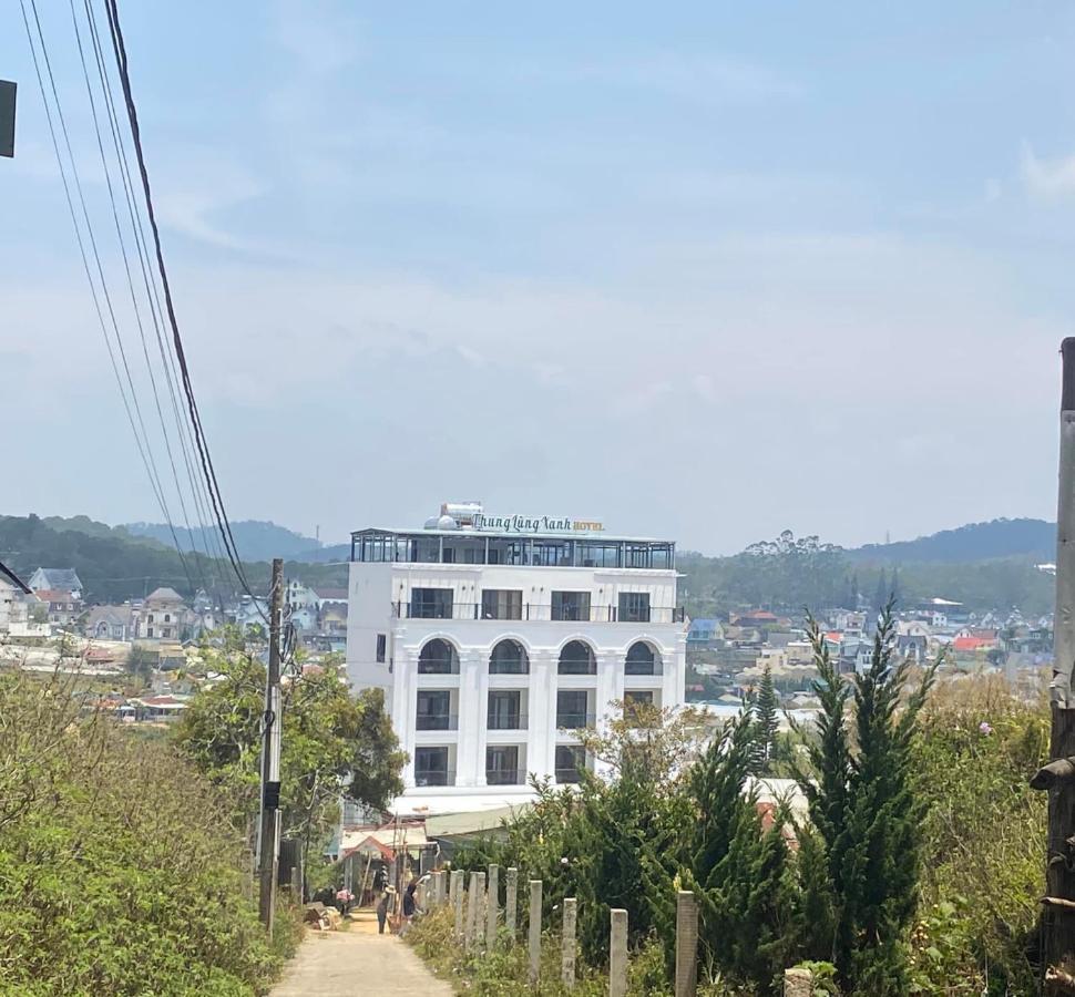 Thung Lung Xanh Tqk Hotel Далат Экстерьер фото