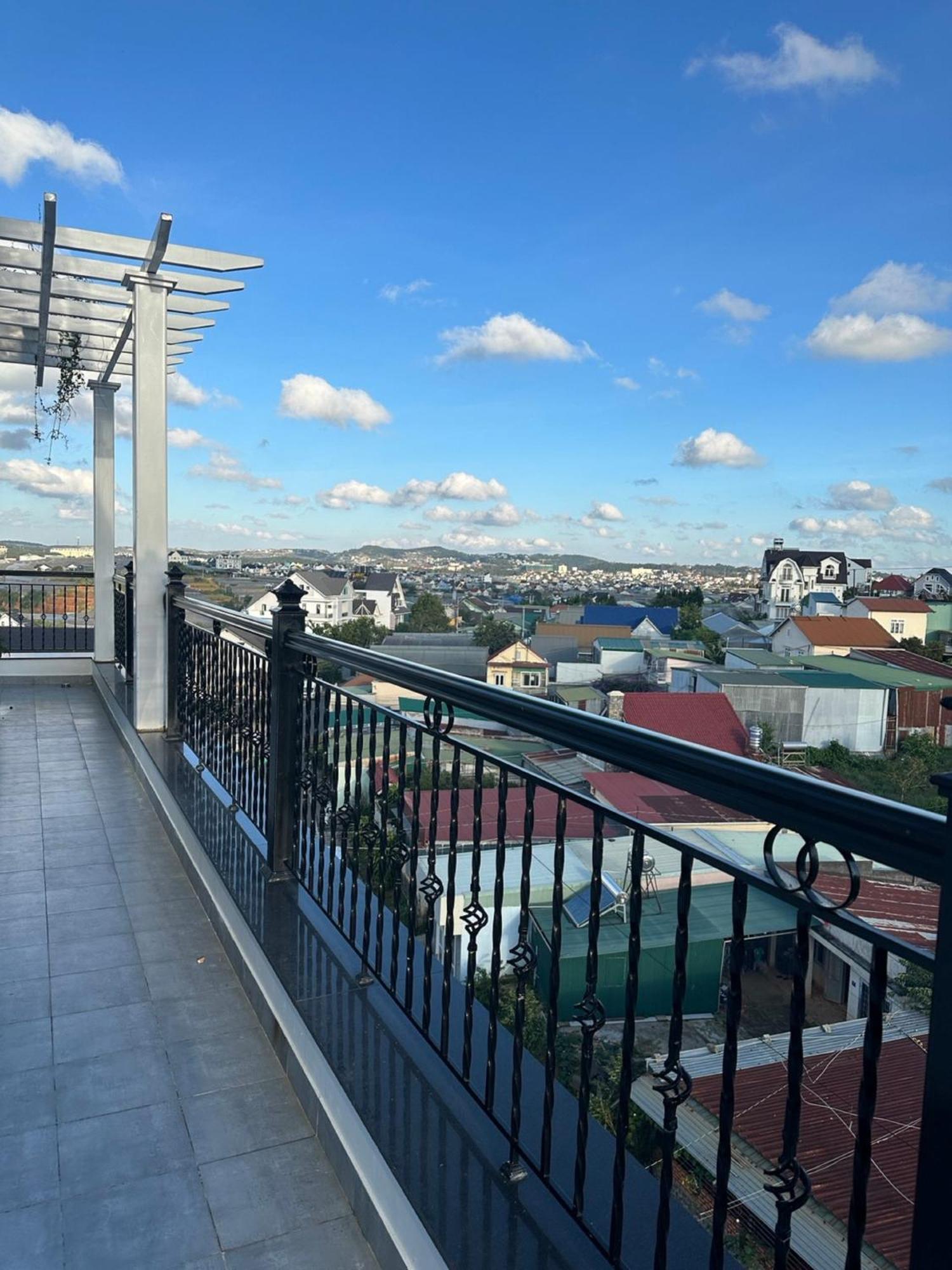 Thung Lung Xanh Tqk Hotel Далат Экстерьер фото