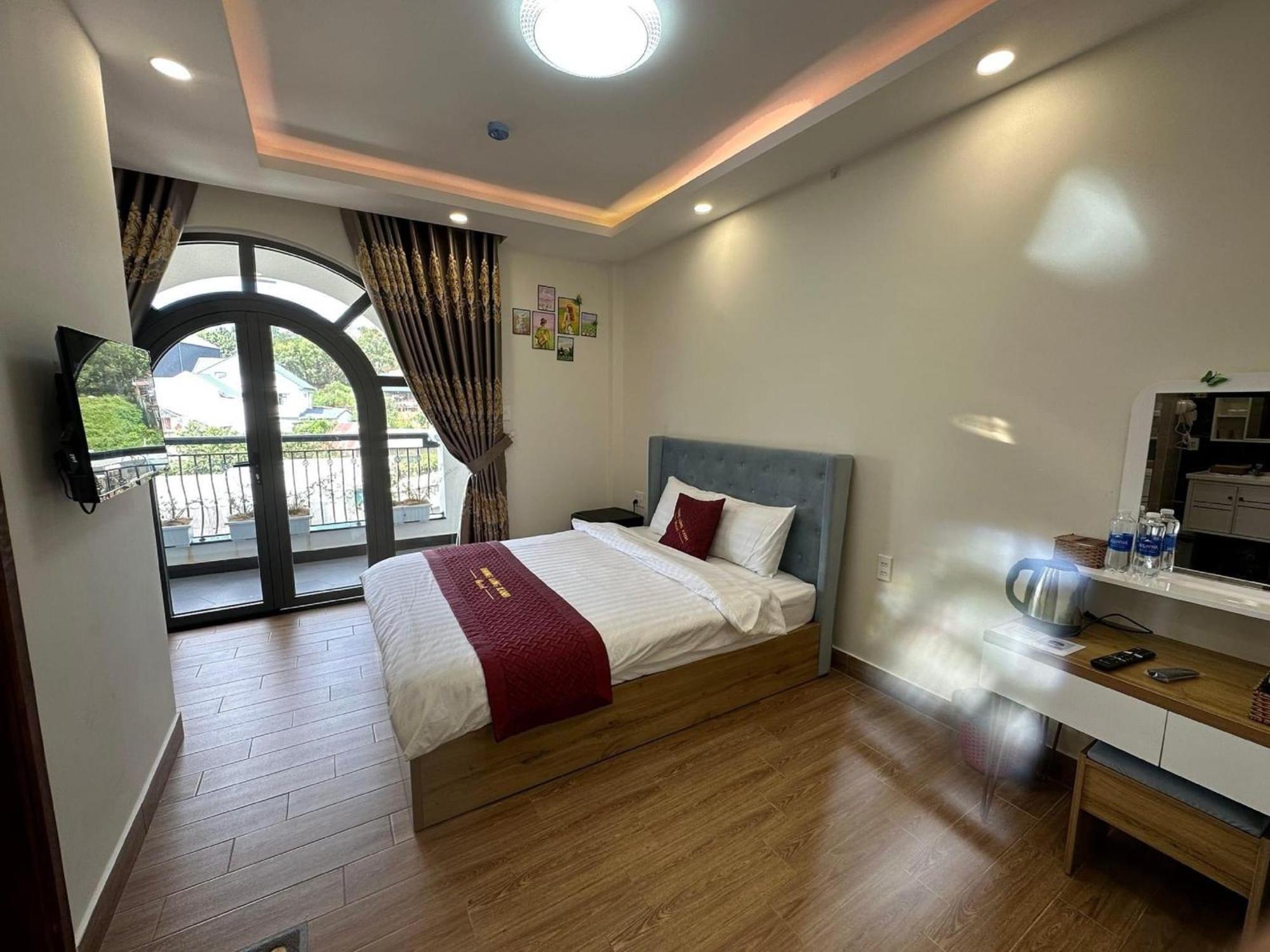 Thung Lung Xanh Tqk Hotel Далат Экстерьер фото