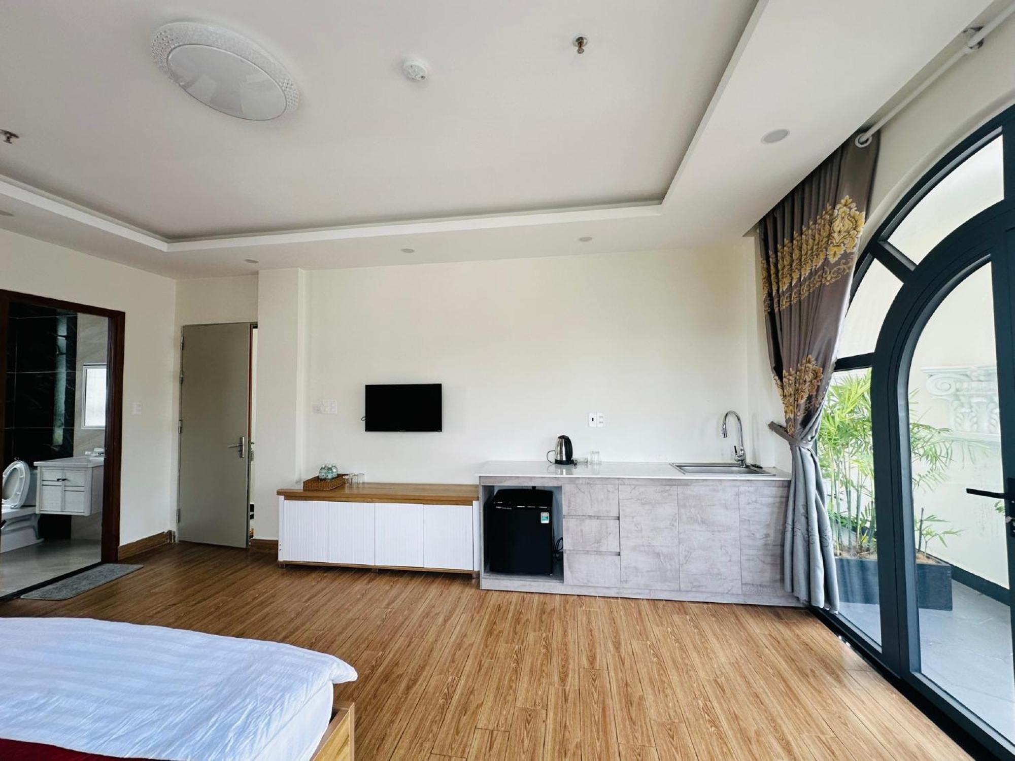 Thung Lung Xanh Tqk Hotel Далат Экстерьер фото